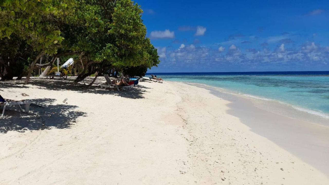 ビーチ コテージ Rasdhoo エクステリア 写真